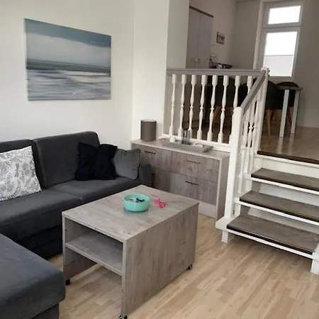 Inselhuus Apartment Norderney