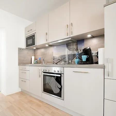 Inselhuus Apartment *